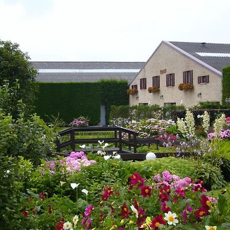 Hoevedomein Polderrust Lägenhet Nieuwpoort Exteriör bild